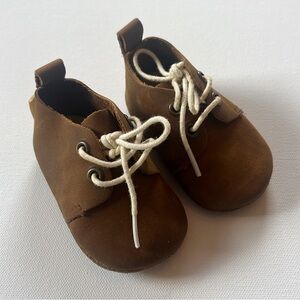 Piper Finn Baby Mocassins